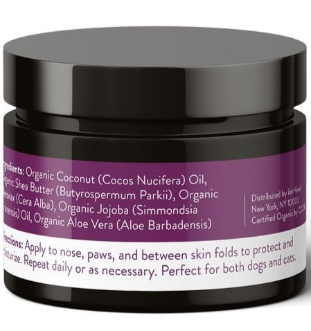 Kin+Kind Nose & Wrinkles Dog & Cat Skin Balm 4oz
