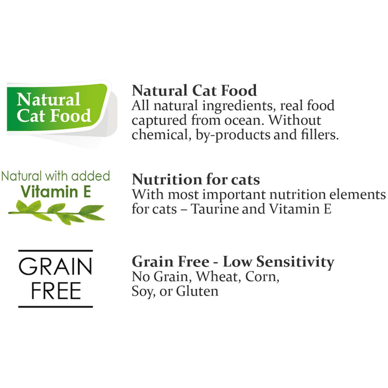 Cherie Shredded Chicken With Garden Veggies Entrees In Gravy Canned Cat Food 80g
