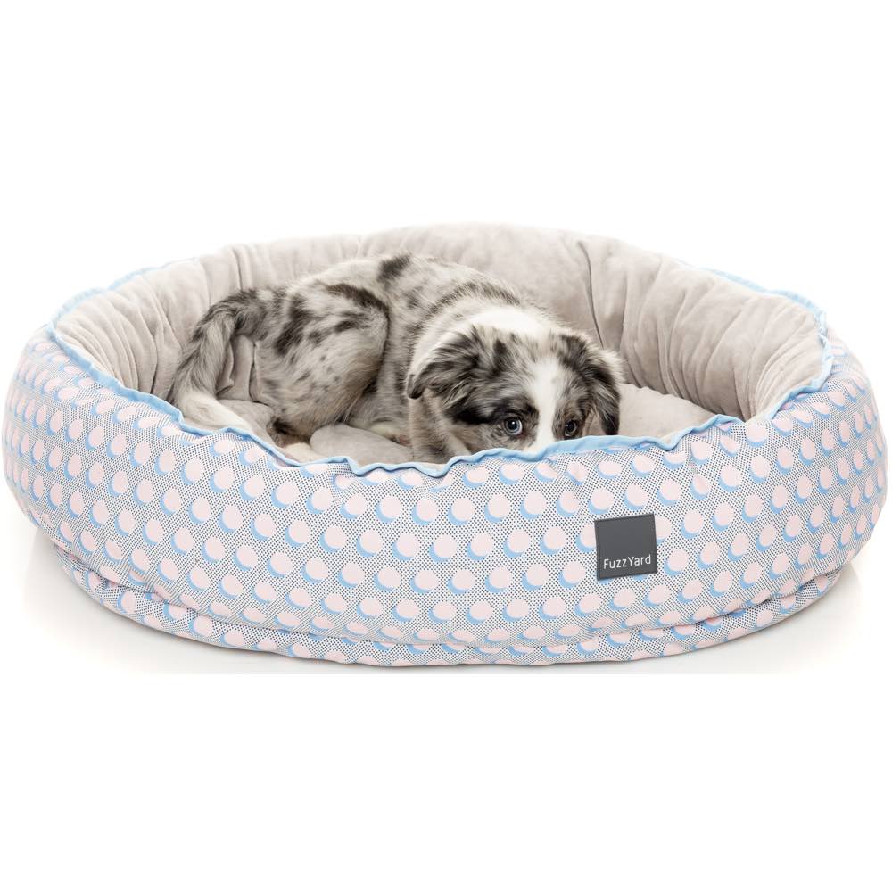 FuzzYard Reversible Dog Bed (Dippin')