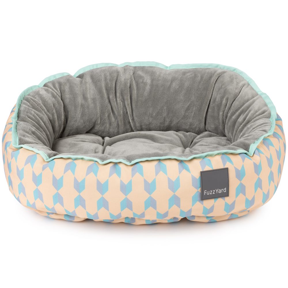 FuzzYard Reversible Dog Bed (Chelsea)